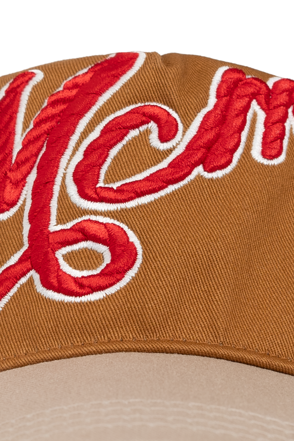 McNicol (of Scorrybreac) Crest Washed Classic Cap